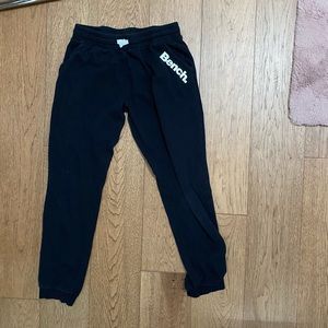 bench sweat pants